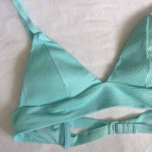 🔥3/20 ARDENE Triangle Swim Top (M)